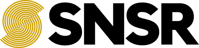 snsr logo smallhoriz black
